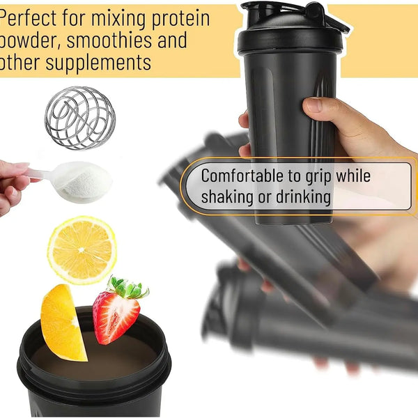 Portable Protein Powder Shaker